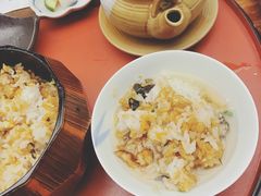 鳗鱼三吃——茶汤-京怀石·壬生