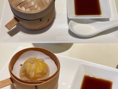 蟹粉小笼包-利苑酒家(华熙国际店)