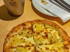 金枕榴梿比萨-乐凯撒披萨(正佳广场店)
