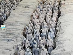 -秦始皇帝陵博物院-丽山园