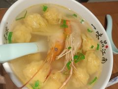 -鑫震源·苏式大虾生煎(山塘街店)