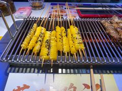 -大成海鲜烧烤·小龙虾(五角场店)