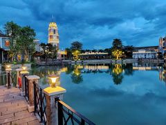 -赤坎·广东华侨国际旅游度假区