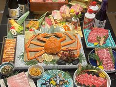 -山川小町·极番烧肉(新地假日广场店)