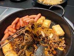 -江浦东烧烤城(韩式特色炭火烤肉同心路店)