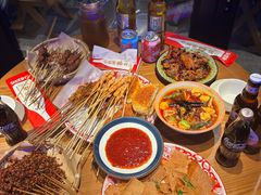 -小乾杯串店•16年沈阳烧烤(文安路店)