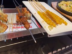 -嫩羊羊·延边烤串·朝鲜族美食(张家港美食街店)
