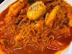 -山海珍味韩国料理(奥城店)