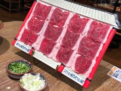 -京涮铜锅涮肉(华贸店)