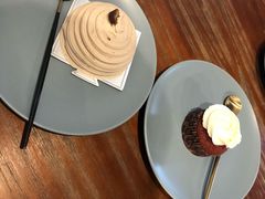 蒙布朗-醒味咖啡馆(南市桥巷店)