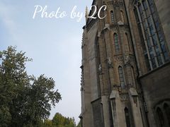 景点-洪家楼教堂
