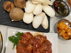 -艺林烤肉城(光明店)