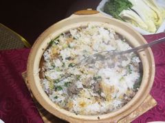 金牌羊肉松饭-光明清汤羊(宝业路店)