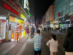 -小红旗臭豆腐炸冷面(万达店)