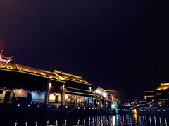 -运河游船(武林门码头)