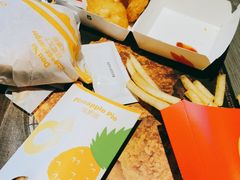 -麦当劳(大厂新城店)