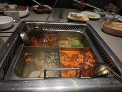-海底捞火锅(天通苑华联店)