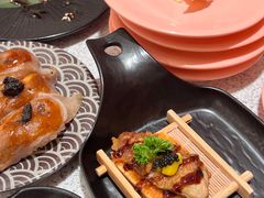 -争鲜回转寿司(太阳宫凯德PLUS店)