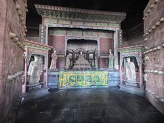 -晋祠公园