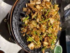 -北平盛世·新京菜·北京烤鸭(劲松·双井店)