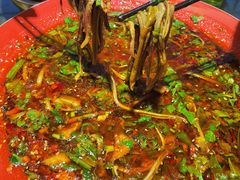 -乐山第一家临江鳝丝(茶坊路店)