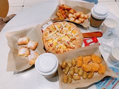-达美乐比萨(南京西路店)