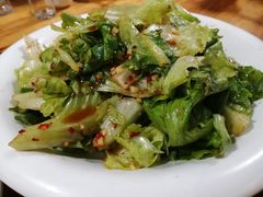 凉拌生菜-勇猛子川菜馆(新军路店)