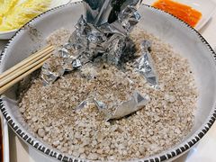 盐焗内螺-围炉夜话·潮汕卤水火锅(榕江店)