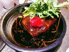 -绿茶餐厅(天津天河城店)