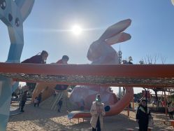 -季高兔窝窝亲子园(上海薰衣草公园店)