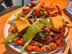 -三太子地摊烧烤·小龙虾(北蔡店)