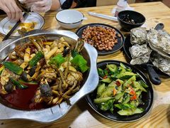 -星记小馆·小蓝龙·老南京砂锅菜(上海路店)