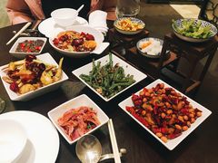 香辣干锅蟹-重庆万豪中餐厅·Man Ho