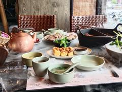 -盡膳口福·百年汤方火锅(科华北路店)
