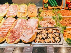 -非烤勿扰韩料自助烤肉(松山湖万科店)