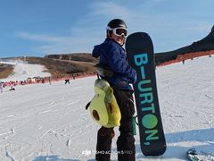-玉龙湾滑雪场