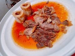 蒙古牛大骨-西贝(上海中心店)