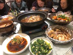 -雅和睿景·商务宴·风味土窑鸡(花博汇店)