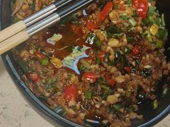 -味之绝热血美蛙鱼火锅(中坝店)