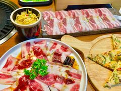 -正宗齐齐哈尔烤肉·齐牛哥鲜切炭火烤肉(杭州总店)