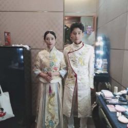 -青禾蒙娜丽莎婚纱摄影(武汉总店)