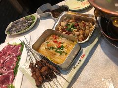 -羊家胡同·龙虾烧烤火锅(龙汇路店)