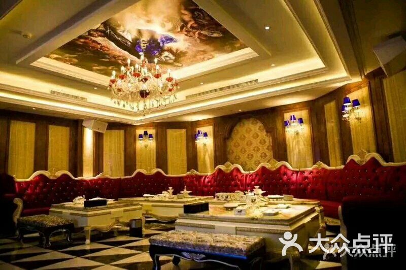 山茶花t:176 0231 7780图片-北京会所型ktv-大众点评网