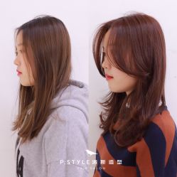 长发-P.STYLE 派斯造型