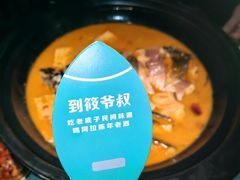 -筱爷叔·上海传统手工菜(玉树路店)