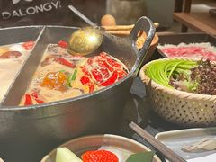-大龙燚·旷野鲜火锅(广州首店)