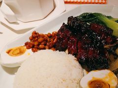 -金戈戈香港豉油鸡(皇庭广场店)