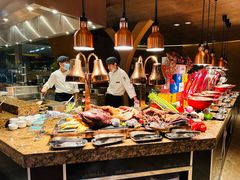 -杭州国际会议中心洲际酒店-原素全日餐厅(解放东路店)