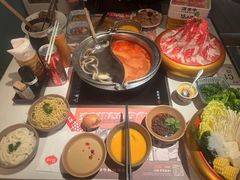 -温禾牛·和牛寿喜烧自助火锅(恒基名人店)
