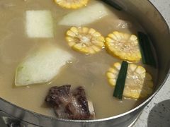 胡椒猪骨煲汤-肥仔文澳门猪骨煲(南京西路店)